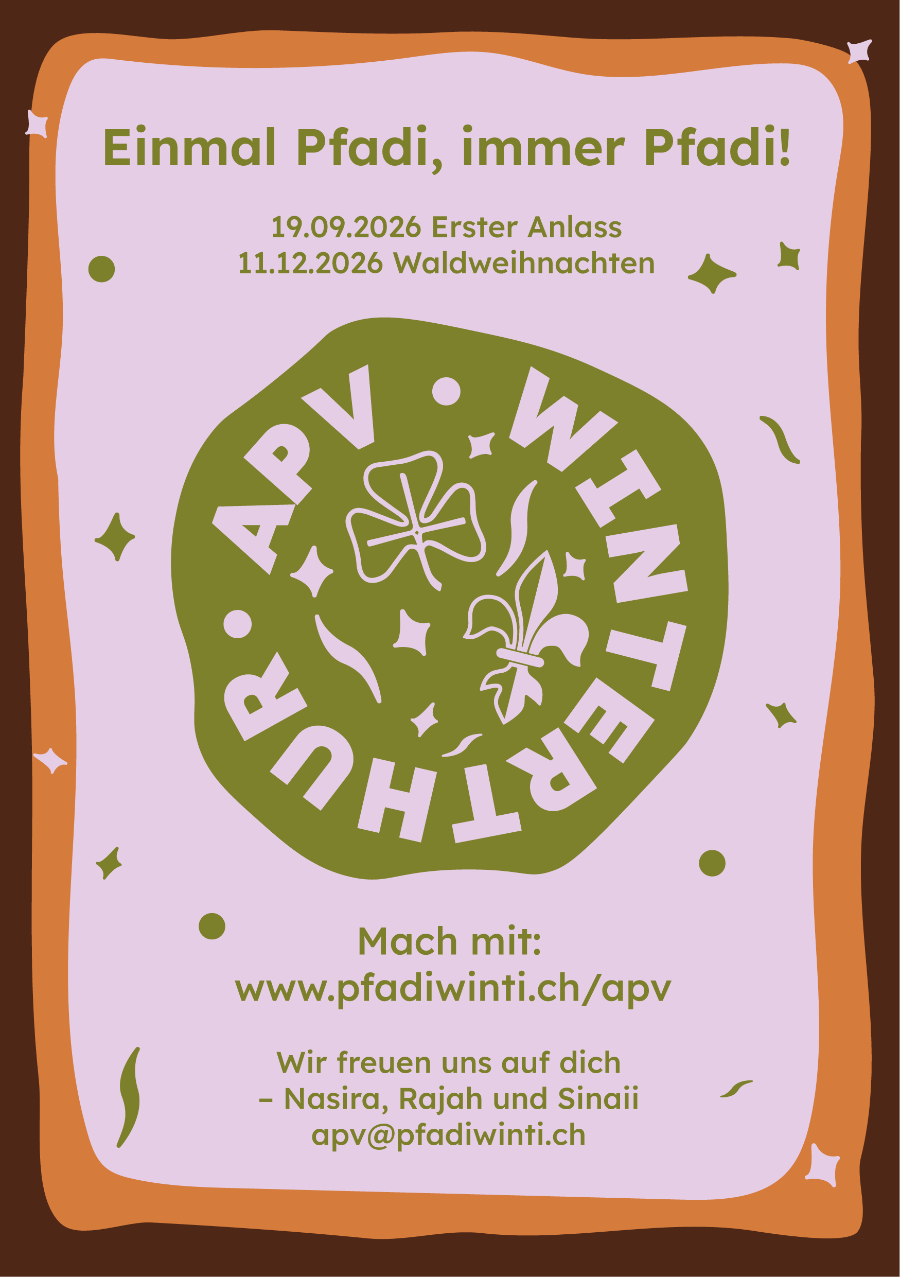 APV Winterthur Flyer